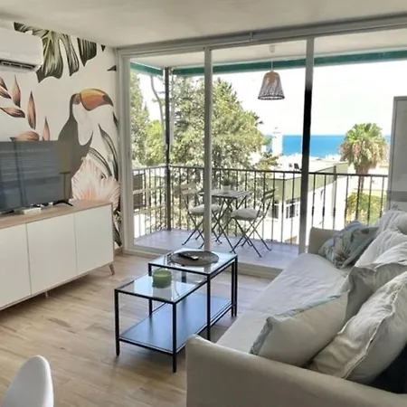Apartment Luminoso Con Vistas Al Mar *
