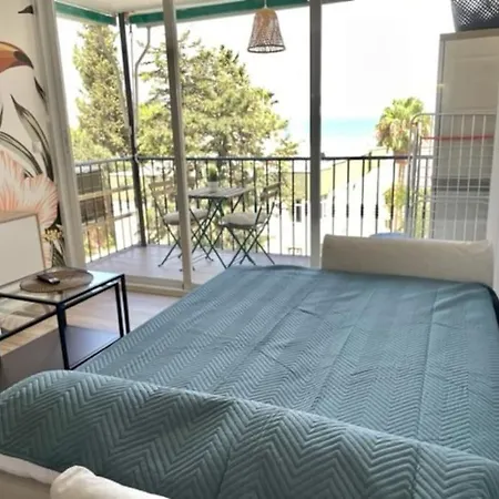 Apartment Luminoso Con Vistas Al Mar Torremolinos
